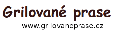 Grilované prase Dufka